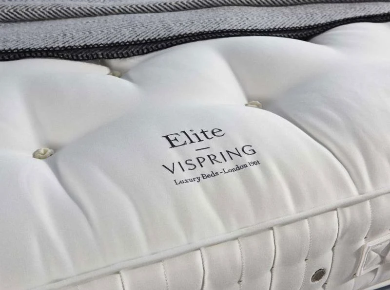 Vispring Elite Adjustable Bed Mattress